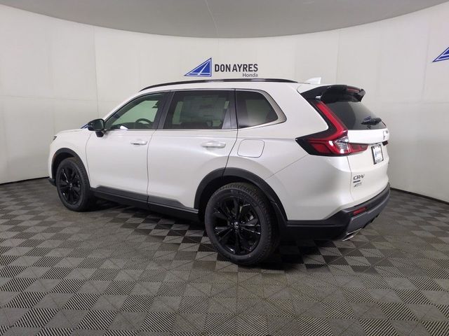 2025 Honda CR-V Hybrid Sport Touring