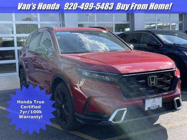 2025 Honda CR-V Hybrid Sport Touring