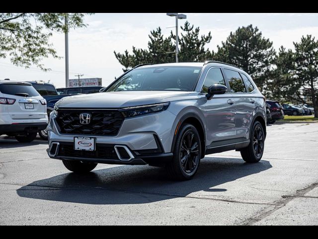 2025 Honda CR-V Hybrid Sport Touring