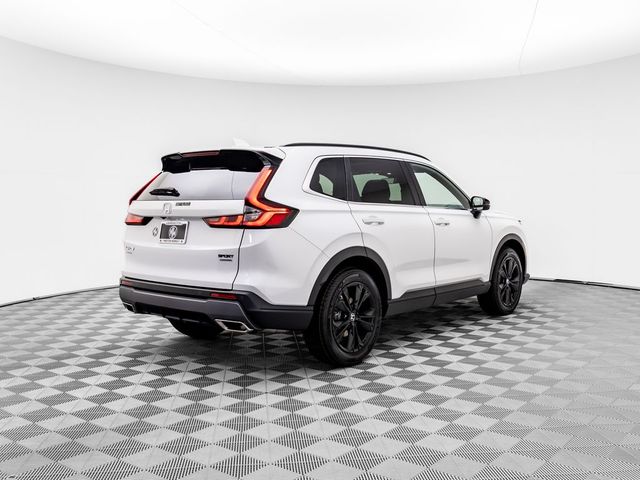 2025 Honda CR-V Hybrid Sport Touring