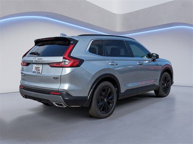 2025 Honda CR-V Hybrid Sport Touring