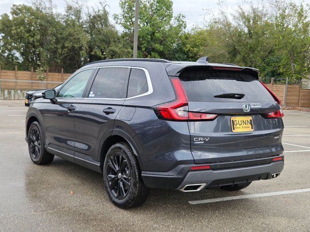 2025 Honda CR-V Hybrid Sport Touring