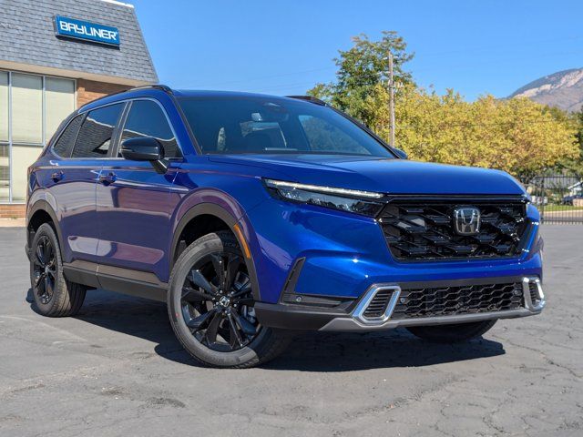 2025 Honda CR-V Hybrid Sport Touring