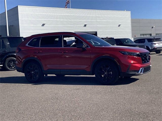 2025 Honda CR-V Hybrid Sport Touring