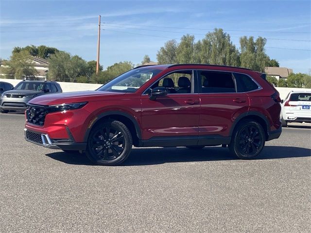 2025 Honda CR-V Hybrid Sport Touring