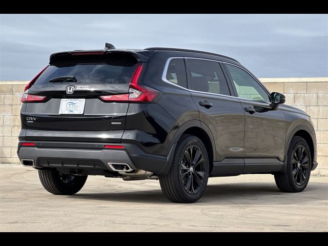 2025 Honda CR-V Hybrid Sport Touring