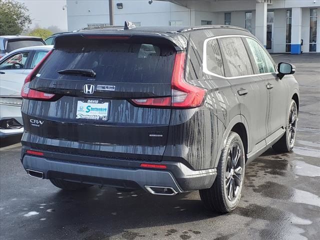 2025 Honda CR-V Hybrid Sport Touring