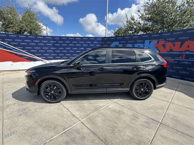 2025 Honda CR-V Hybrid Sport Touring