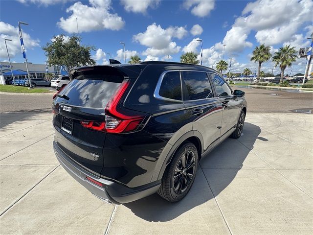 2025 Honda CR-V Hybrid Sport Touring