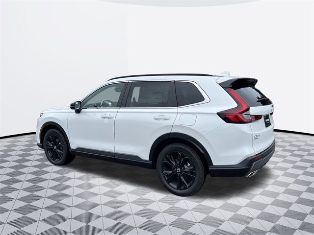 2025 Honda CR-V Hybrid Sport Touring