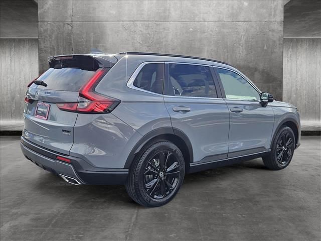 2025 Honda CR-V Hybrid Sport Touring