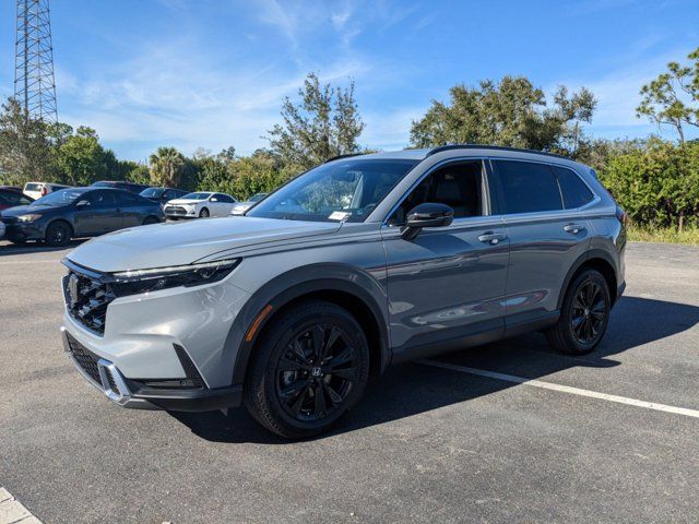 2025 Honda CR-V Hybrid Sport Touring