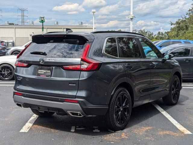 2025 Honda CR-V Hybrid Sport Touring