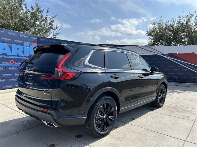 2025 Honda CR-V Hybrid Sport Touring