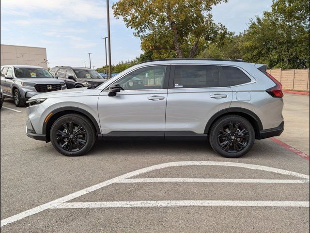 2025 Honda CR-V Hybrid Sport Touring