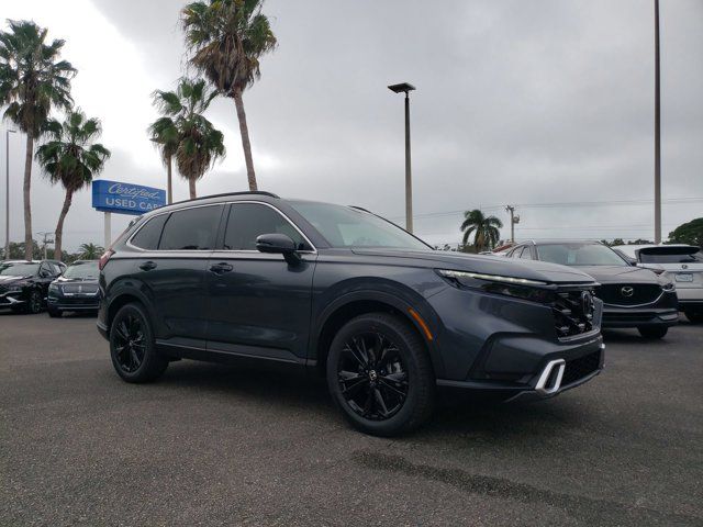 2025 Honda CR-V Hybrid Sport Touring