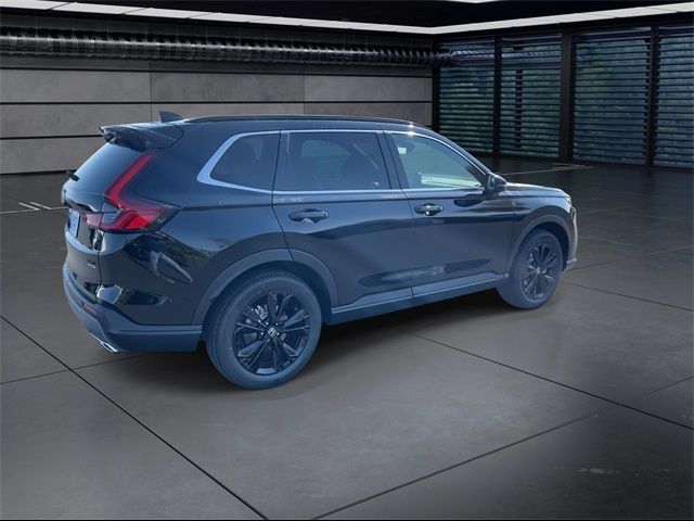 2025 Honda CR-V Hybrid Sport Touring