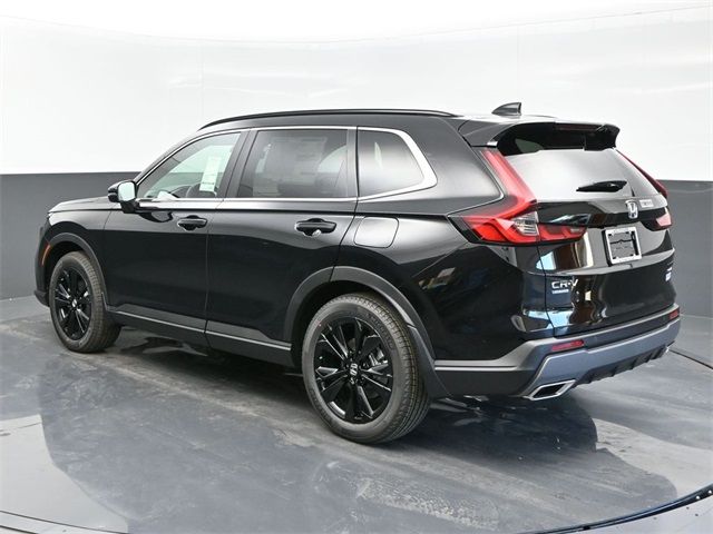 2025 Honda CR-V Hybrid Sport Touring