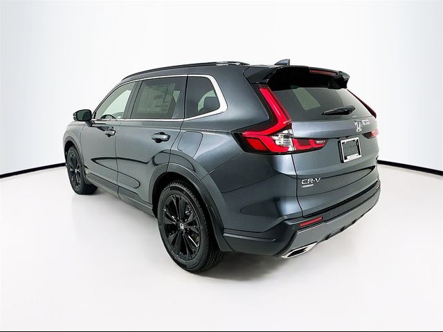 2025 Honda CR-V Hybrid Sport Touring