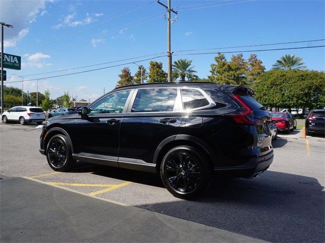 2025 Honda CR-V Hybrid Sport Touring