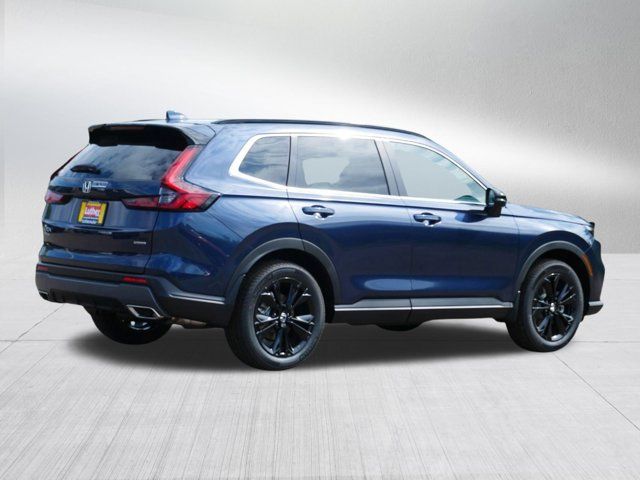 2025 Honda CR-V Hybrid Sport Touring