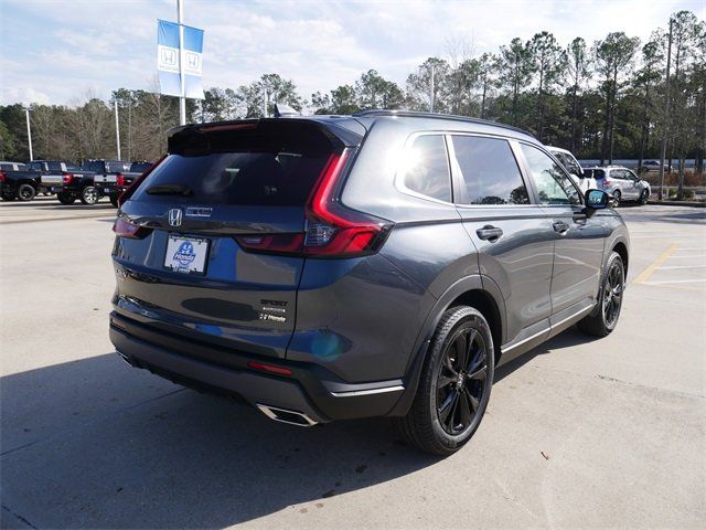 2025 Honda CR-V Hybrid Sport Touring