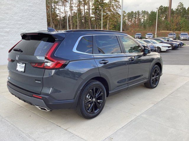 2025 Honda CR-V Hybrid Sport Touring