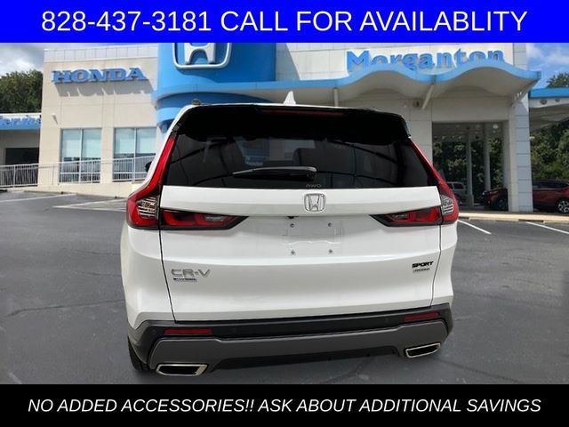 2025 Honda CR-V Hybrid Sport Touring