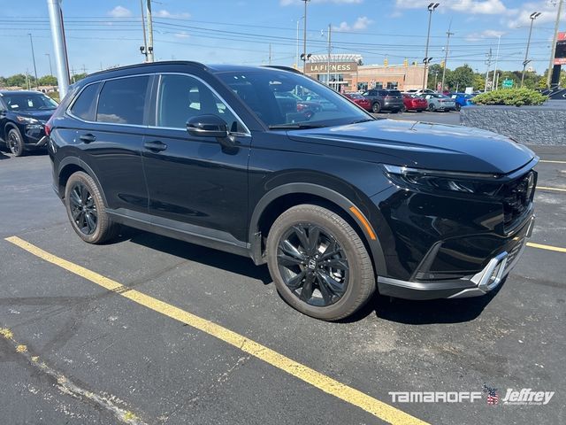 2025 Honda CR-V Hybrid Sport Touring