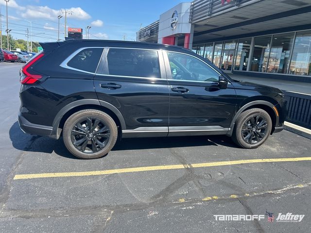 2025 Honda CR-V Hybrid Sport Touring