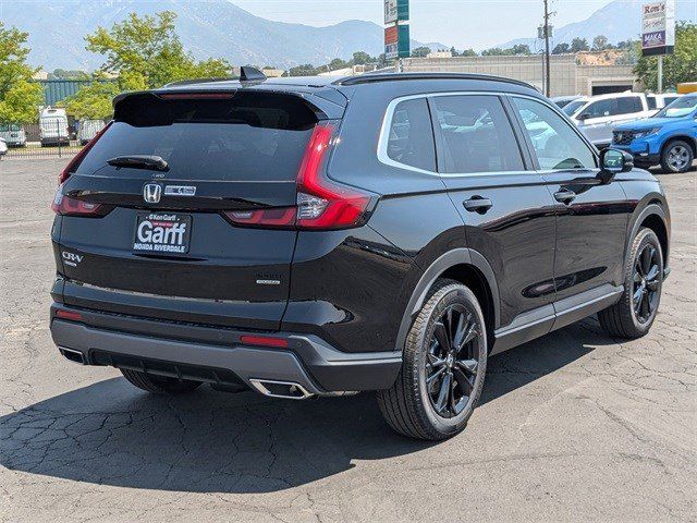 2025 Honda CR-V Hybrid Sport Touring