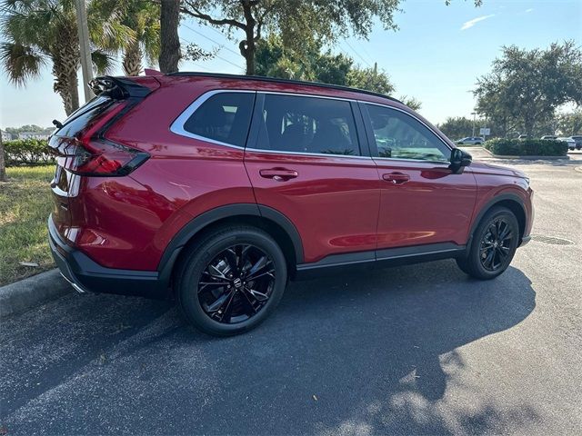 2025 Honda CR-V Hybrid Sport Touring