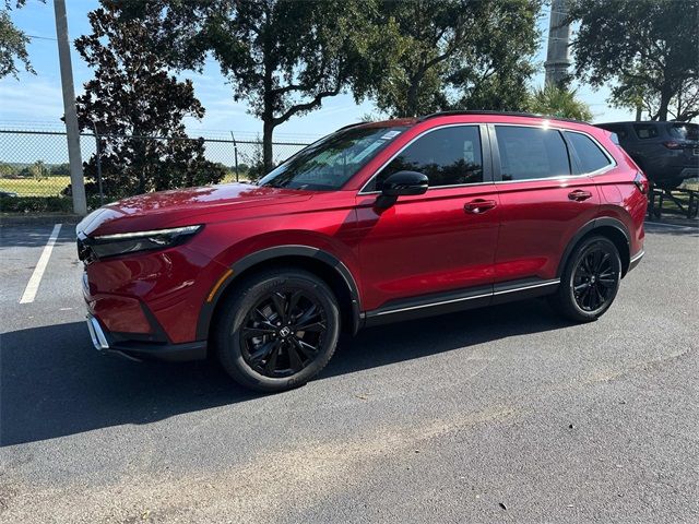 2025 Honda CR-V Hybrid Sport Touring