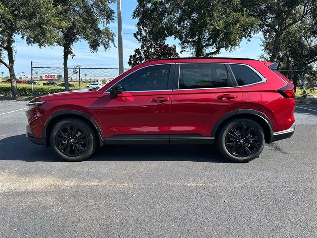 2025 Honda CR-V Hybrid Sport Touring