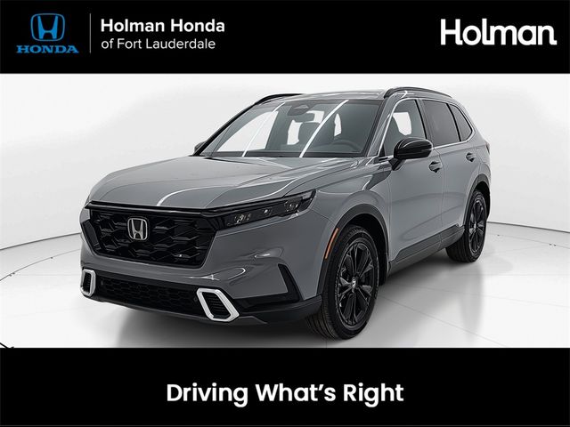 2025 Honda CR-V Hybrid Sport Touring