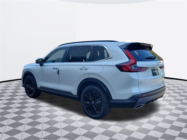 2025 Honda CR-V Hybrid Sport Touring