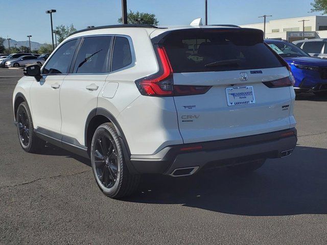 2025 Honda CR-V Hybrid Sport Touring