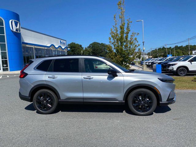 2025 Honda CR-V Hybrid Sport Touring