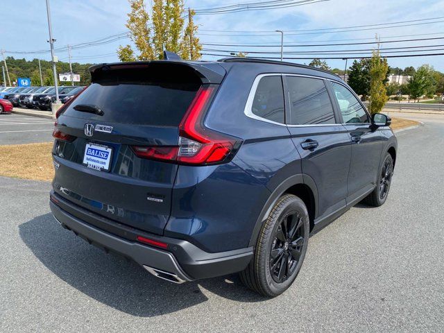 2025 Honda CR-V Hybrid Sport Touring