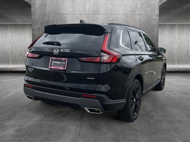 2025 Honda CR-V Hybrid Sport Touring