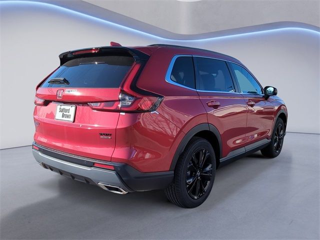 2025 Honda CR-V Hybrid Sport Touring