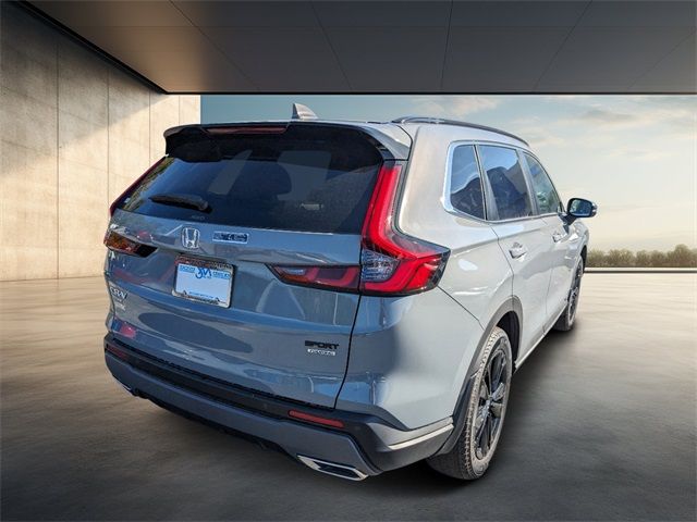 2025 Honda CR-V Hybrid Sport Touring