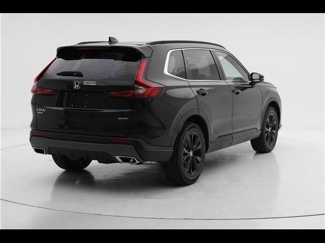 2025 Honda CR-V Hybrid Sport Touring