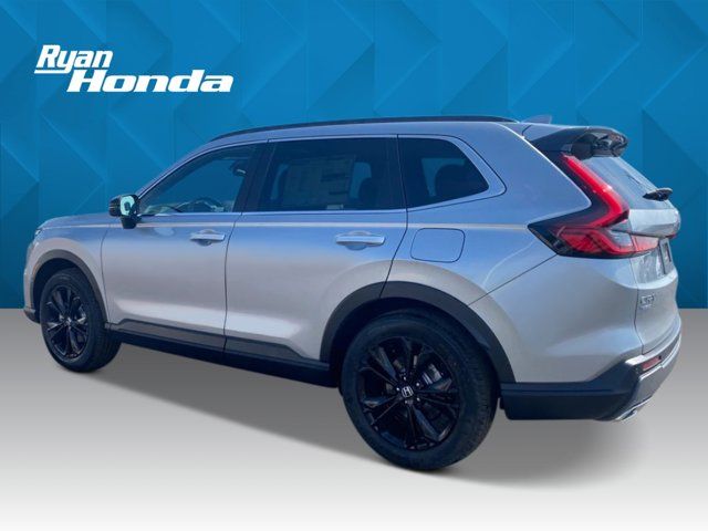 2025 Honda CR-V Hybrid Sport Touring