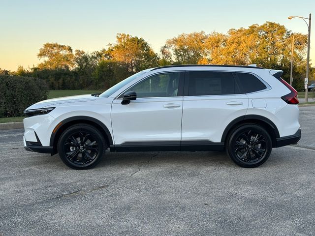 2025 Honda CR-V Hybrid Sport Touring