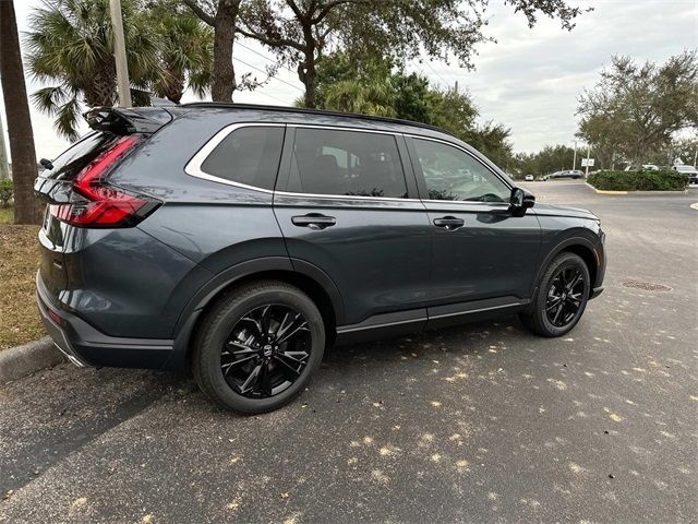 2025 Honda CR-V Hybrid Sport Touring