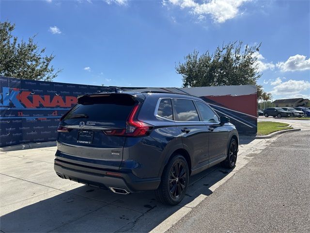 2025 Honda CR-V Hybrid Sport Touring