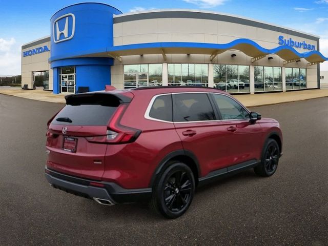 2025 Honda CR-V Hybrid Sport Touring