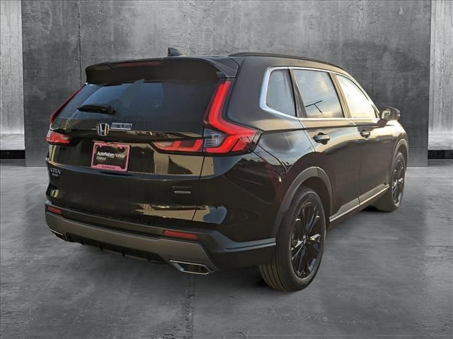 2025 Honda CR-V Hybrid Sport Touring