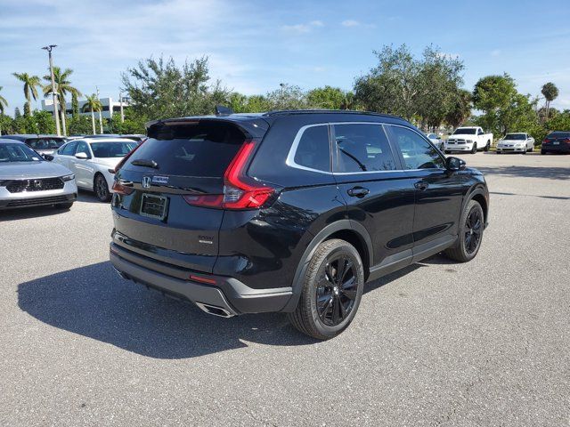 2025 Honda CR-V Hybrid Sport Touring